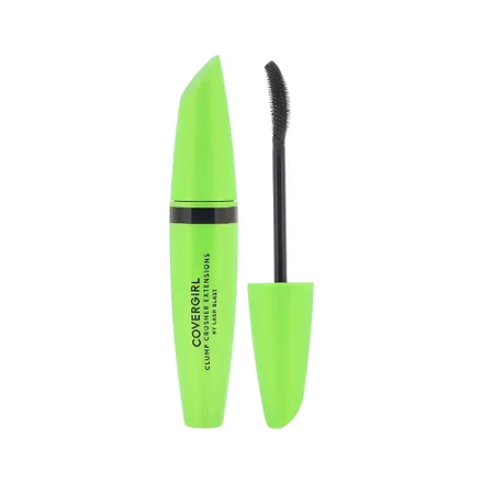 Máscara Para Pestañas Covergirl Clump Crusher Very Black