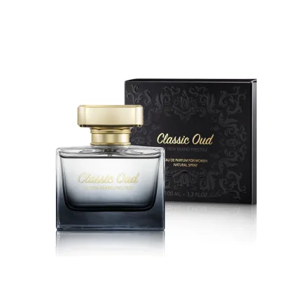 Brand Perfume Prestigie Classic Oud Eau Parfum 100ml