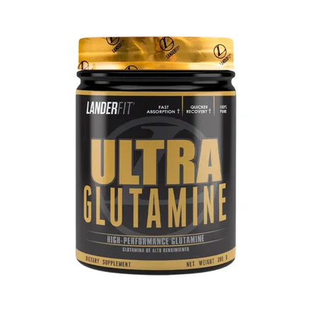 Suplemento Landerfit Ultra Glutamine 300 Gr