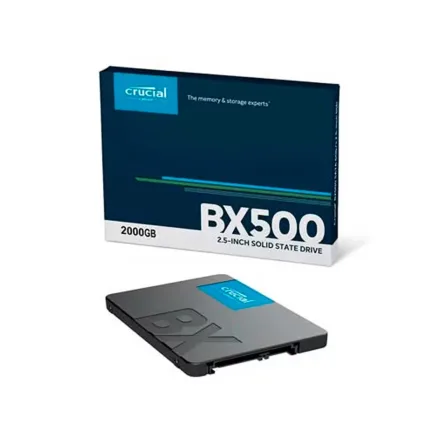 Crucial Sata 3 2TB