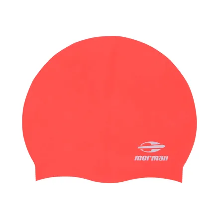 Gorro Natacion Mormaii Sc 102 Rd Unisex