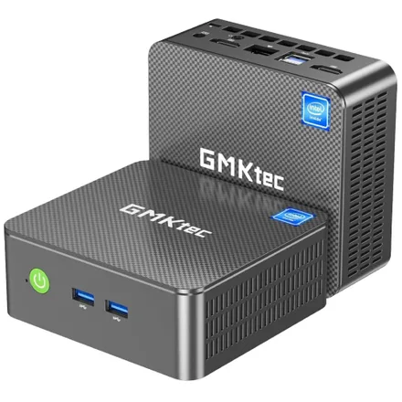 Mini Pc Nucbox G3 Pro I3 6 W11 256GB
