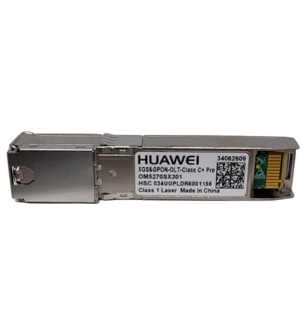 Sfp Plus Xgs Pon Gpon Olt Class Pro 20KM Sc Smf