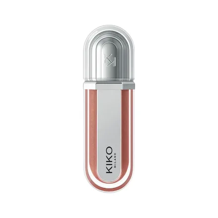 Brillo Labial Kiko Milano 3 Hydra Xtreme 06 Color Affair 6ml
