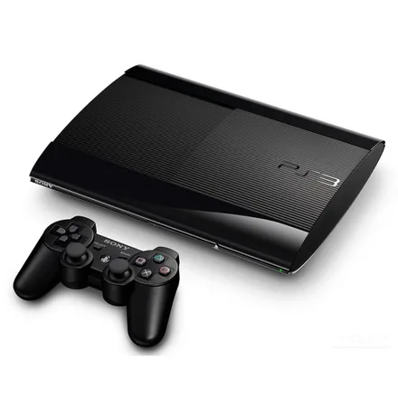 Play 3 Super Slim Jogos Collection 1TB