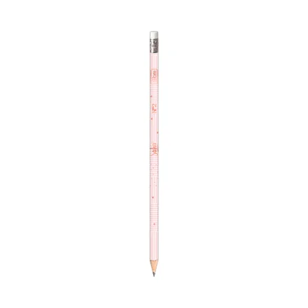 Lapiz Con Borrador Tilibra Soho 2 Surtido 1 Pieza