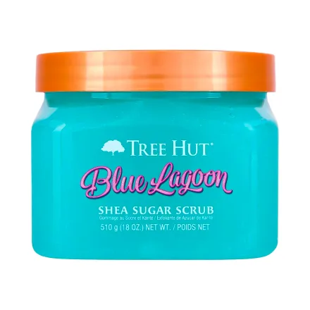 Exfoliante Corporal Tree Hut Lagoon 510g