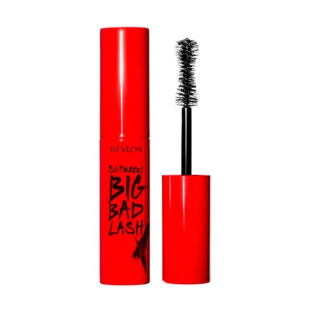 Mascara Pestanas Revlon So Fierce Big Bad Lash Extreme Volume Blackest Black 10ml
