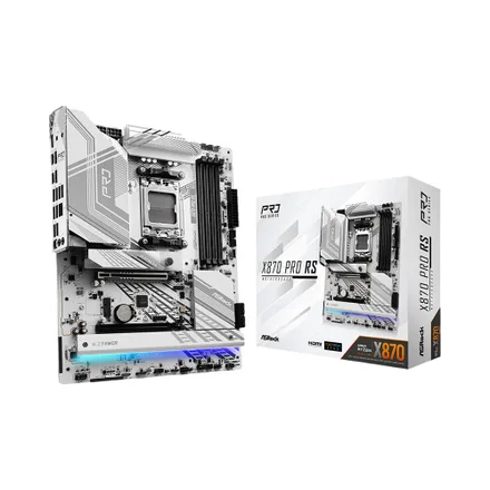 Placa Madre Asrock X870 Pro Rs