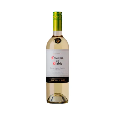 Vino Casillero Del Diablo Reserva Sauvignon Blanc 750ml