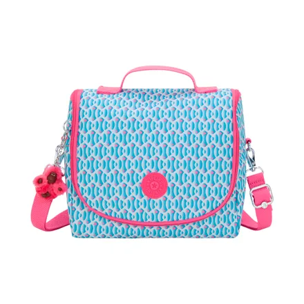 Lonchera Kipling New Kichirou Dreamy Geo C