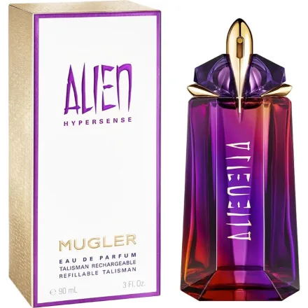 Mugler Perfume Alien Hypersense Eau Parfum 90ml
