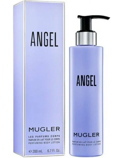 Body Lotion Mugler Angel 200ml