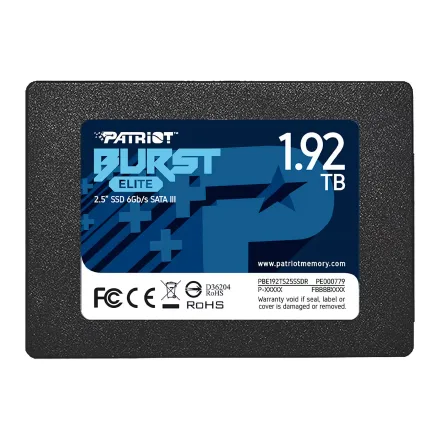 Patriot Burst Elite Tb Sata 3