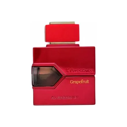 Alharamain Aventure Grapefruit Edp 100ml