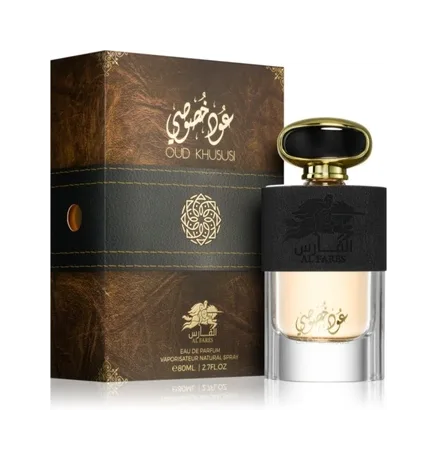 Emper Al Fares Oud Khususi Eau Parfum 80ml