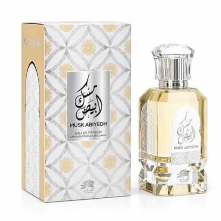 Emper Perfume Al Fares Musk Abiyedh Unisex Eau Parfum 100ml