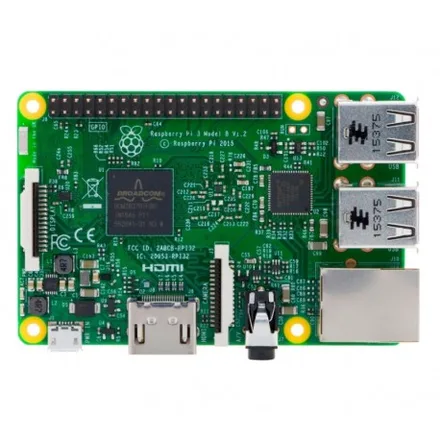 Pc Raspberry Pi 3 Model