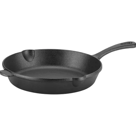 Frigideira Cuisinart 22 24H 10 Ferro Fundido