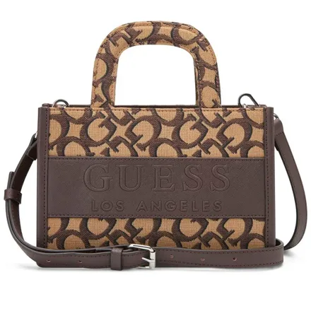 Bolsa Guess Ines FF948281 Brown