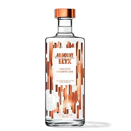 VODKA ABSOLUT ELYX 3LITROS