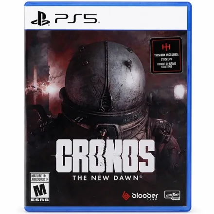 Jogo PS5 Cronos Dawn