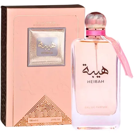 Perfume Ard Al Zaafaran Heibah Eau Parfum Feminino 100ml