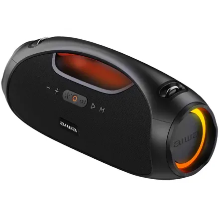 Speaker Aiwa 120 Watts Auxiliar