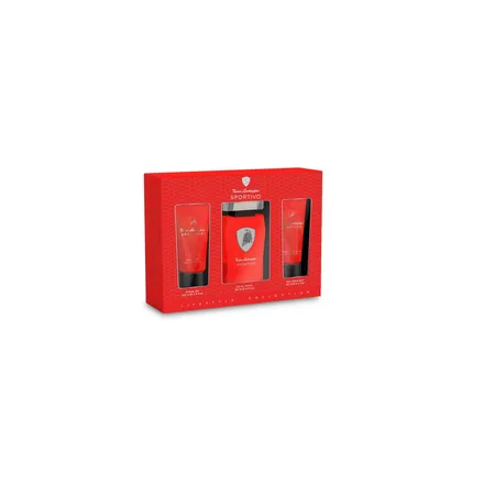 Tonino Lamborghini Sportivo Plus Shower Gel After Balm 125ml