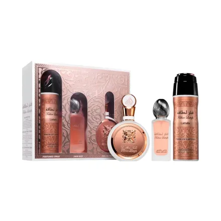 Lataffa Fakhar Edp Hair Mist Body Spray 100ml 200ml 50ml