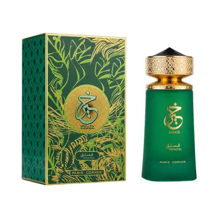 Perfume Paris Corner Khair Pistachio Edp 25ml
