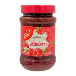 Geleia Framboesa Edeka 450g