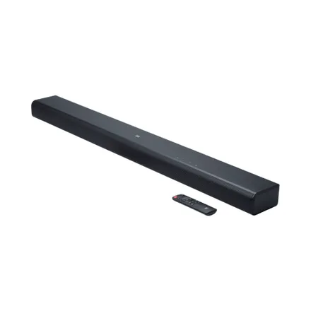 Barra De Sonido Jbl Cinema Sb510 Negro 3.1