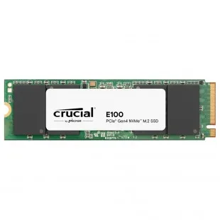 Crucial 2 E100 5000 Pcie 4 2TB