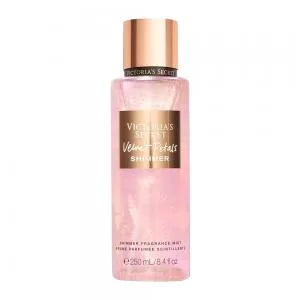 Colonia Corporal Victoria Secret Velvet Petals Shimmer 250ml