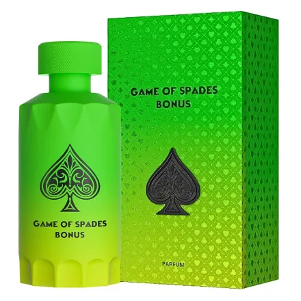 Perfume Jo Milano Game Of Spades Bonus Eau Parfum Unissex 100ml