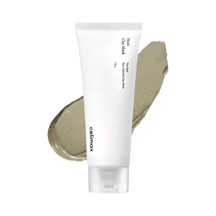 Mascarilla Facial Celimax Real Noni Refresh Clay 120 Gr