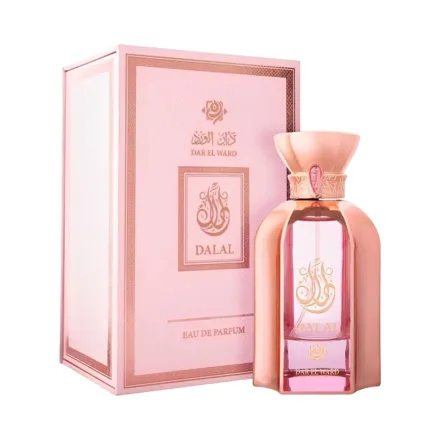 Dar El Ward Perfume Dalal Unisex Eau Parfum 100ml