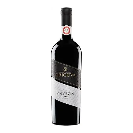 Vino Cricova Vin Virgin Merlot Edicion Limitada 2017 750ml