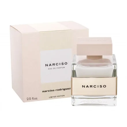 Narciso Rodriguez Limited Eau Parfum 75ml