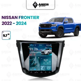 Marco adaptador / Frame / I-Kit Moldura Nissan Frontier...