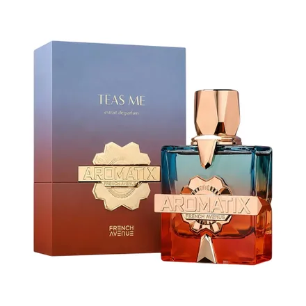 Perfume French Alhambra Aromatix Teas Me Edp 100ml