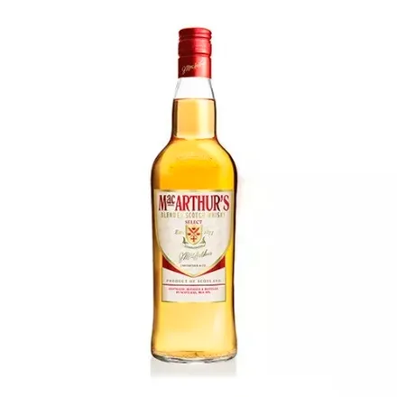 Whisky Macarthur 8 Anos 1 Litro