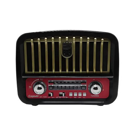 Radio Ecopower Ep F95B