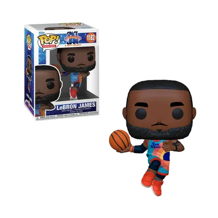 Muneco Funko Pop Jam Legacy Lebron James 1182