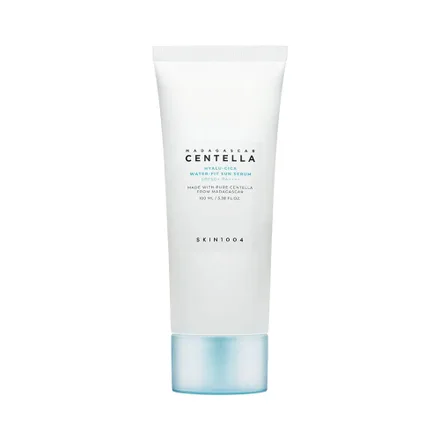 Protector Solar Madagascar Centella Hyalu Cica Water Fit Serum Spf 50 Plus 100ml