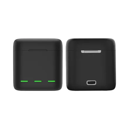 Cargador Telesin Gp Bcg 901 Hero
