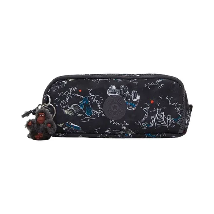 Estuche Kipling Gitroy Jungle Fun Race