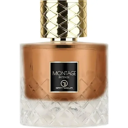 Perfume Grandeur Montage Intense Eau Parfum Unissex 100ml