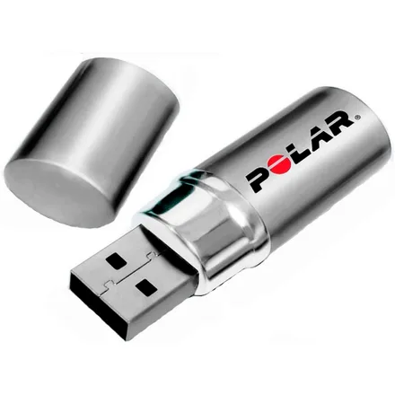 Adaptador USB IrDA Polar 91029347 – Prata